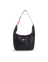 Tommy Jeans Geantă Tjw Black Ink Shoulder Bag AW0AW15394 Negru - Pled.ro