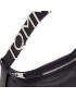 Tommy Jeans Geantă Tjw Bold Shoulder Bag AW0AW15433 Negru - Pled.ro