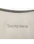 Tommy Jeans Geantă Tjw City Girl Shoulder Bag AW0AW14966 Bej - Pled.ro