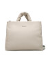 Tommy Jeans Geantă Tjw City Girl Tote AW0AW14967 Bej - Pled.ro