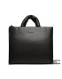 Tommy Jeans Geantă Tjw City Girl Tote AW0AW14967 Negru - Pled.ro