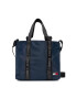 Tommy Jeans Geantă Tjw Ess Daily Mini Tote AW0AW15817 Bleumarin - Pled.ro