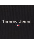 Tommy Jeans Geantă Tjw Essential Crossover AW0AW12556 Negru - Pled.ro