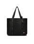 Tommy Jeans Geantă Tjw Essential Daily Tote AW0AW15819 Negru - Pled.ro