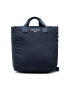 Tommy Jeans Geantă Tjw Essential Tote AW0AW11627 Bleumarin - Pled.ro