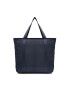 Tommy Jeans Geantă Tjw Essential Tote AW0AW12551 Bleumarin - Pled.ro