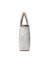 Tommy Jeans Geantă Tjw Essential Tote AW0AW14122 Alb - Pled.ro