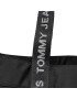 Tommy Jeans Geantă Tjw Essential Tote AW0AW14549 Negru - Pled.ro