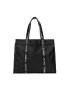 Tommy Jeans Geantă Tjw Essential Tote AW0AW14549 Negru - Pled.ro