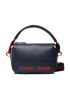 Tommy Jeans Geantă Tjw Femme Crossover AW0AW10160 Bleumarin - Pled.ro