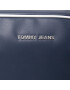 Tommy Jeans Geantă Tjw Femme Pu Bowling Bag AW0AW12189 Bleumarin - Pled.ro