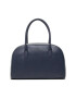 Tommy Jeans Geantă Tjw Femme Pu Bowling Bag AW0AW12189 Bleumarin - Pled.ro