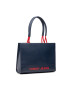 Tommy Jeans Geantă Tjw Femme Tote AW0AW10158 Bleumarin - Pled.ro