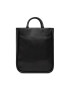 Tommy Jeans Geantă Tjw Femme Tote AW0AW14136 Negru - Pled.ro