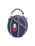 Tommy Jeans Geantă Tjw Heritage B.Ball AW0AW14958 Bleumarin - Pled.ro