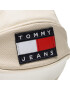 Tommy Jeans Geantă Tjw Heritage Ball Crossover AW0AW14569 Bej - Pled.ro