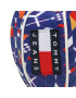 Tommy Jeans Geantă Tjw Heritage Ball Flag Print AW0AW15175 Bleumarin - Pled.ro