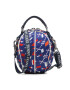 Tommy Jeans Geantă Tjw Heritage Ball Flag Print AW0AW15175 Bleumarin - Pled.ro