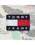 Tommy Jeans Geantă Tjw Heritage Crossover AW0AW12413 Gri - Pled.ro