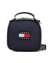 Tommy Jeans Geantă Tjw Heritage Crossover AW0AW14957 Bleumarin - Pled.ro