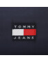 Tommy Jeans Geantă Tjw Heritage Crossover AW0AW14957 Bleumarin - Pled.ro