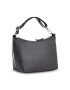 Tommy Jeans Geantă Tjw Heritage Shoulder Bag AW0AW15409 Negru - Pled.ro