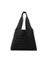 Tommy Jeans Geantă Tjw Logomania Tote AW0AW14553 Negru - Pled.ro