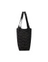 Tommy Jeans Geantă Tjw Logomania Tote AW0AW14553 Negru - Pled.ro