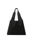 Tommy Jeans Geantă Tjw Logomania Tote AW0AW14553 Negru - Pled.ro