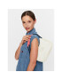 Tommy Jeans Geantă Tjw Summer Festival Shoulder Bag AW0AW14962 Alb - Pled.ro