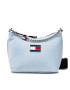 Tommy Jeans Geantă Tjw Summer Nylon Shoulder Bag AW0AW11839 Albastru - Pled.ro