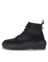 Tommy Jeans Ghete Tjm Mix Material Boot EM0EM01245 Negru - Pled.ro