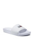 Tommy Jeans Șlapi Essential Pool Slide EN0EN01431 Alb - Pled.ro