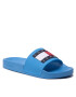 Tommy Jeans Șlapi Flag Pool Slide EN0EN01889 Albastru - Pled.ro