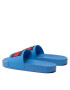 Tommy Jeans Șlapi Flag Pool Slide EN0EN01889 Albastru - Pled.ro