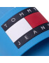 Tommy Jeans Șlapi Flag Pool Slide EN0EN01889 Albastru - Pled.ro