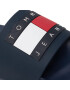 Tommy Jeans Șlapi Flag Pool Slide EN0EN01889 Bleumarin - Pled.ro