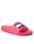 Tommy Jeans Șlapi Flag Pool Slide EN0EN01889 Roz - Pled.ro