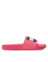 Tommy Jeans Șlapi Flag Pool Slide EN0EN01889 Roz - Pled.ro