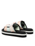 Tommy Jeans Șlapi Flatform Webbing Sandal EN0EN01802 Colorat - Pled.ro