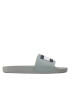 Tommy Jeans Șlapi Mens Flag Pool Slide EM0EM01021 Verde - Pled.ro