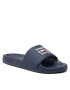 Tommy Jeans Șlapi Print Poolslide EM0EM00985 Bleumarin - Pled.ro