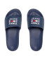 Tommy Jeans Șlapi Print Poolslide EM0EM00985 Bleumarin - Pled.ro