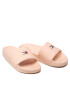 Tommy Jeans Șlapi Printed Pool Slide EN0EN01826 Roz - Pled.ro