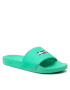 Tommy Jeans Șlapi Signature Mens Pool Slide EM0EM00729 Verde - Pled.ro