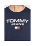 Tommy Jeans Longsleeve DM0DM15681 Bleumarin Regular Fit - Pled.ro