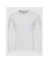 Tommy Jeans Longsleeve Henley DM0DM11438 Gri Regular Fit - Pled.ro