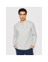 Tommy Jeans Longsleeve Henley DM0DM12249 Gri Regular Fit - Pled.ro