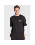 Tommy Jeans Longsleeve Skater 2 In 1 DM0DM15052 Negru Relaxed Fit - Pled.ro