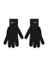 Tommy Jeans Mănuși de Damă Tjw Ess Flag Glove AW0AW10704 Negru - Pled.ro